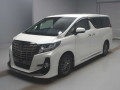 2017 Toyota Alphard