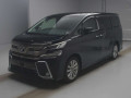 2015 Toyota Vellfire