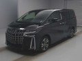 2021 Toyota Alphard