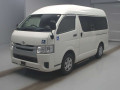 2016 Toyota Hiace Van