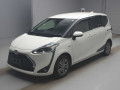 2020 Toyota Sienta