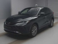 2020 Toyota Harrier