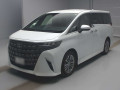 2024 Toyota Alphard