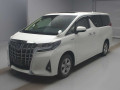 2021 Toyota Alphard Hybrid