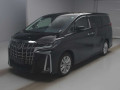 2021 Toyota Alphard