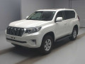 2021 Toyota Land Cruiser Prado