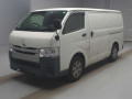 2018 Toyota Hiace Van