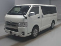2020 Toyota Hiace Van