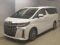 2021 Toyota Alphard Hybrid