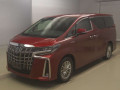 2019 Toyota Alphard Hybrid