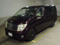 2009 Nissan Elgrand
