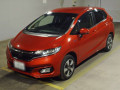 2019 Honda Fit Hybrid