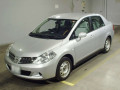 2012 Nissan Tiida Latio