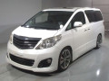 2010 Toyota Alphard