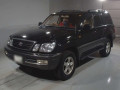 2000 Toyota Land Cruiser 100