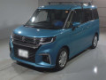 2022 Suzuki Solio