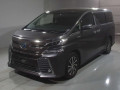 2018 Toyota Vellfire Hybrid