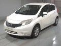 2014 Nissan Note