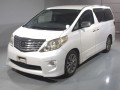 2011 Toyota Alphard