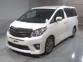 2013 Toyota Alphard