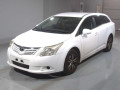 2011 Toyota Avensis Wagon