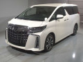 2020 Toyota Alphard