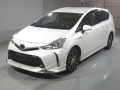 2015 Toyota Prius alpha