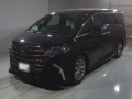 2023 Toyota Alphard Hybrid