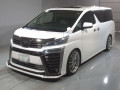 2019 Toyota Vellfire