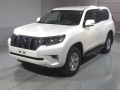 2022 Toyota Land Cruiser Prado