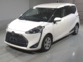2021 Toyota Sienta