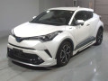 2017 Toyota C-HR