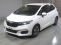 2019 Honda Fit Hybrid