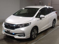 2018 Honda SHUTTLE