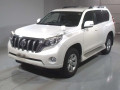 2016 Toyota Land Cruiser Prado