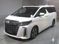 2021 Toyota Alphard