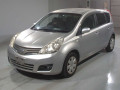 2008 Nissan Note