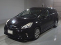 2014 Toyota Prius alpha