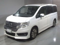 2013 Honda Step WGN Spada