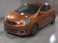 2017 Mitsubishi Mirage