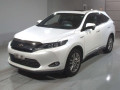 2015 Toyota Harrier Hybrid