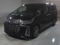 2018 Toyota Alphard