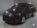 2017 Toyota Harrier
