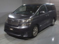 2009 Toyota Vellfire