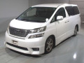 2009 Toyota Vellfire