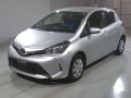 2015 Toyota Vitz