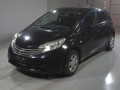 2013 Nissan Note