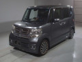 2015 Honda N-BOX CUSTOM