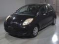 2011 Toyota Vitz
