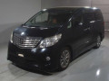 2010 Toyota Alphard